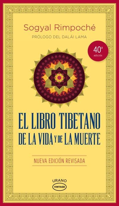 LIBRO TIBETANO DE LA VIDA Y DE LA MUERTE, EL | 9788479539030 | RINPOCHE, SOGYAL | Llibreria L'Altell - Llibreria Online de Banyoles | Comprar llibres en català i castellà online - Llibreria de Girona