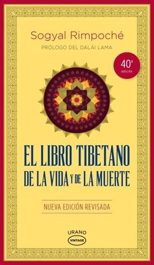 LIBRO TIBETANO DE LA VIDA Y DE LA MUERTE, EL | 9788479539030 | RINPOCHE, SOGYAL | Llibreria Online de Banyoles | Comprar llibres en català i castellà online