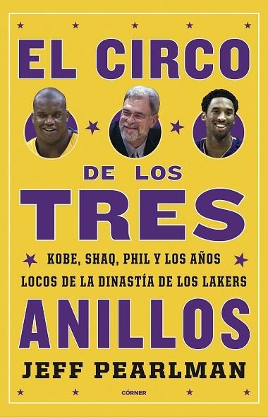 CIRCO DE LOS TRES ANILLOS, EL | 9788412138276 | PEARLMAN, JEFF | Llibreria L'Altell - Llibreria Online de Banyoles | Comprar llibres en català i castellà online - Llibreria de Girona