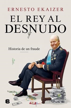 REY AL DESNUDO, EL | 9788466670111 | EKAIZER, ERNESTO | Llibreria L'Altell - Llibreria Online de Banyoles | Comprar llibres en català i castellà online - Llibreria de Girona