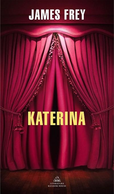 KATERINA | 9788439738039 | FREY, JAMES | Llibreria L'Altell - Llibreria Online de Banyoles | Comprar llibres en català i castellà online - Llibreria de Girona