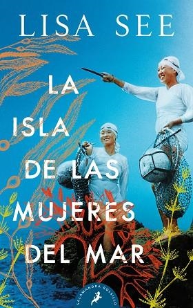 ISLA DE LAS MUJERES DEL MAR, LA | 9788418173400 | SEE, LISA | Llibreria L'Altell - Llibreria Online de Banyoles | Comprar llibres en català i castellà online - Llibreria de Girona