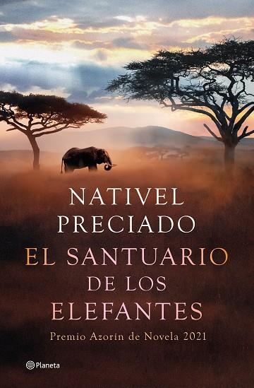 SANTUARIO DE LOS ELEFANTES, EL | 9788408241850 | PRECIADO, NATIVEL | Llibreria L'Altell - Llibreria Online de Banyoles | Comprar llibres en català i castellà online - Llibreria de Girona