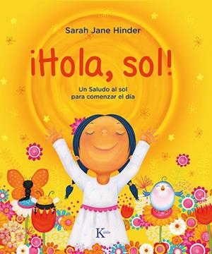 !HOLA, SOL! | 9788499888675 | HINDER, SARAH JANE | Llibreria Online de Banyoles | Comprar llibres en català i castellà online