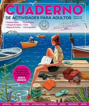 CUADERNO VOL. 10 | 9788418733062 | Llibreria Online de Banyoles | Comprar llibres en català i castellà online