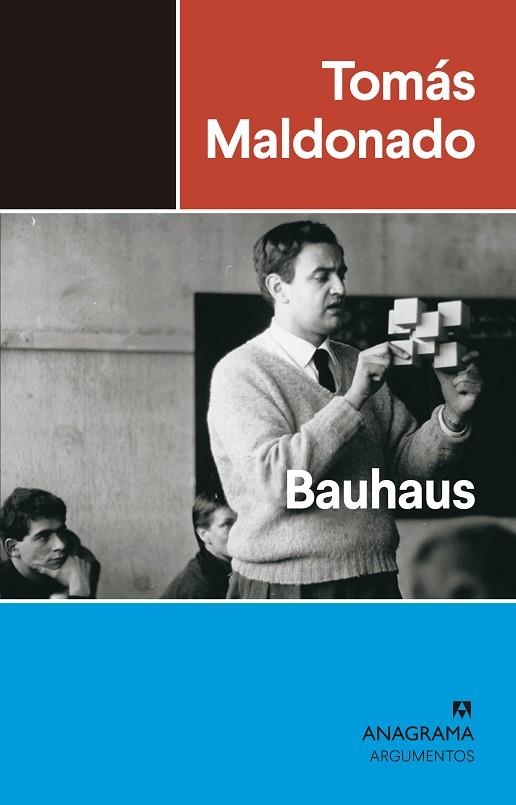 BAUHAUS | 9788433964724 | MALDONADO, TOMÁS | Llibreria Online de Banyoles | Comprar llibres en català i castellà online