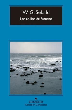 LOS ANILLOS DE SATURNO | 9788433960931 | SEBALD, W.G. | Llibreria L'Altell - Llibreria Online de Banyoles | Comprar llibres en català i castellà online - Llibreria de Girona