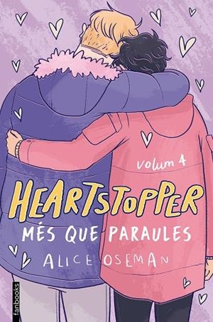 MÉS QUE PARAULES | 9788418327490 | OSEMAN, ALICE | Llibreria Online de Banyoles | Comprar llibres en català i castellà online