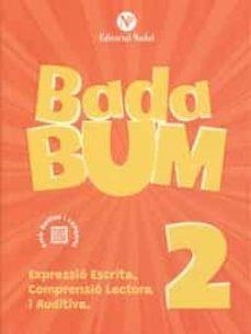 BADA BUM 2 | 9788478878659 | Llibreria L'Altell - Llibreria Online de Banyoles | Comprar llibres en català i castellà online - Llibreria de Girona