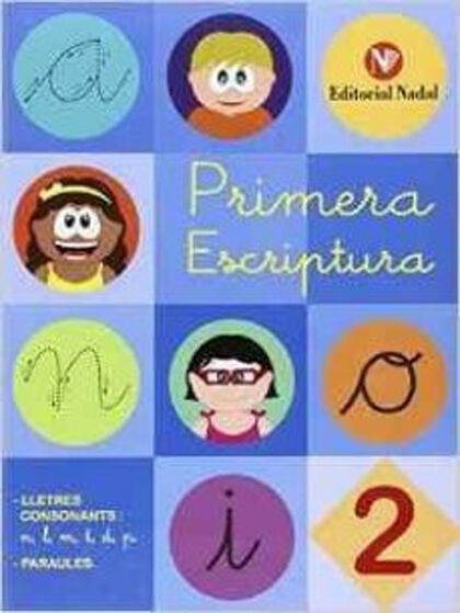 PRIMERA ESCRIPTURA 2 | 9788478876570 | Llibreria L'Altell - Llibreria Online de Banyoles | Comprar llibres en català i castellà online - Llibreria de Girona