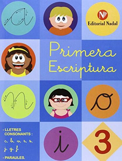 PRIMERA ESCRIPTURA 3 | 9788478876587 | Llibreria L'Altell - Llibreria Online de Banyoles | Comprar llibres en català i castellà online - Llibreria de Girona