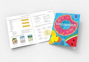 VACANCES 5 | 9788478874804 | Llibreria Online de Banyoles | Comprar llibres en català i castellà online