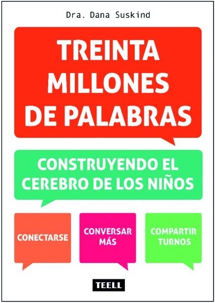 TREINTA MILLONES DE PALABRAS | 9788416511181 | SUSKIND, DANA | Llibreria L'Altell - Llibreria Online de Banyoles | Comprar llibres en català i castellà online - Llibreria de Girona
