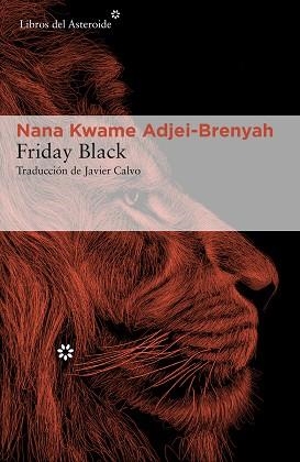 FRIDAY BLACK | 9788417977641 | ADJEI-BRENYAH, NANA KWAME | Llibreria L'Altell - Llibreria Online de Banyoles | Comprar llibres en català i castellà online - Llibreria de Girona