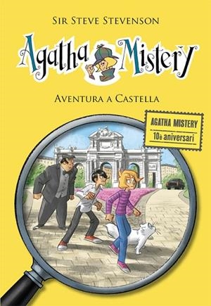 AVENTURA A CASTELLA | 9788424670627 | STEVENSON, SIR STEVE | Llibreria L'Altell - Llibreria Online de Banyoles | Comprar llibres en català i castellà online - Llibreria de Girona
