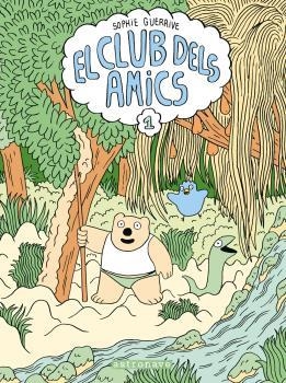 CLUB DELS AMICS, EL | 9788467946260 | GUERRIVE, SOPHIE | Llibreria L'Altell - Llibreria Online de Banyoles | Comprar llibres en català i castellà online - Llibreria de Girona