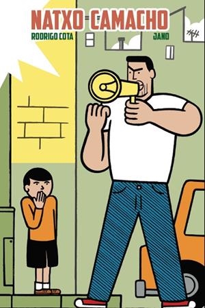 NATXO CAMACHO | 9788412371604 | COTA, RODRIGO | Llibreria L'Altell - Llibreria Online de Banyoles | Comprar llibres en català i castellà online - Llibreria de Girona