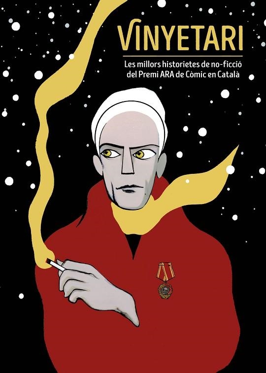 VINYETARI. LES MILLORS HISTORIETES DE NO-FICCIÓ DEL PREMI ARA DE CÒMIC EN CATALÀ | 9788467946369 | VARIOS AUTORES | Llibreria Online de Banyoles | Comprar llibres en català i castellà online