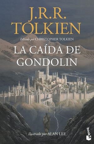 LA CAÍDA DE GONDOLIN | 9788445010471 | TOLKIEN, J. R. R. | Llibreria L'Altell - Llibreria Online de Banyoles | Comprar llibres en català i castellà online - Llibreria de Girona