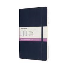 LIBRETA FORMATO DOBLE BLANDA AZUL ZAFIRO LISA-RAYA | 8056420852998 | Llibreria L'Altell - Llibreria Online de Banyoles | Comprar llibres en català i castellà online - Llibreria de Girona