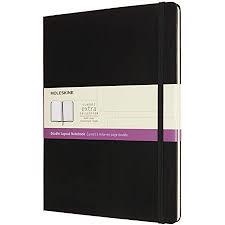 LIBRETA FORMATO DOBLE TAPA DURA NEGRA RAYADA-LISA | 8056420853001 | Llibreria L'Altell - Llibreria Online de Banyoles | Comprar llibres en català i castellà online - Llibreria de Girona