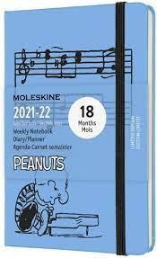 2021-2022 AGENDA 18 MESES PEANUTS SEMANAL P AZUL | 8056420857122 | Llibreria L'Altell - Llibreria Online de Banyoles | Comprar llibres en català i castellà online - Llibreria de Girona