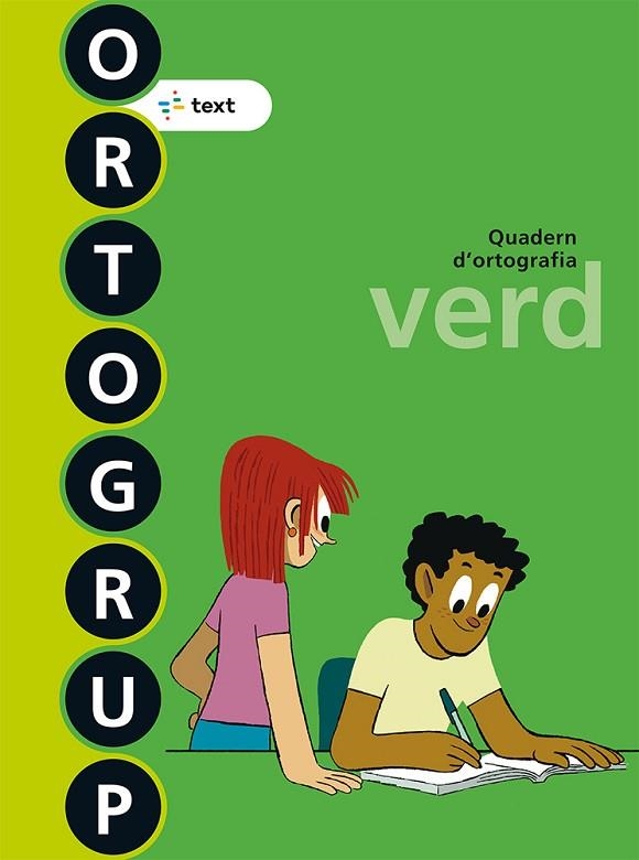ORTOGRUP VERD | 9788441222458 | BELLAVISTA VILAPLANA, ESTHER | Llibreria L'Altell - Llibreria Online de Banyoles | Comprar llibres en català i castellà online - Llibreria de Girona