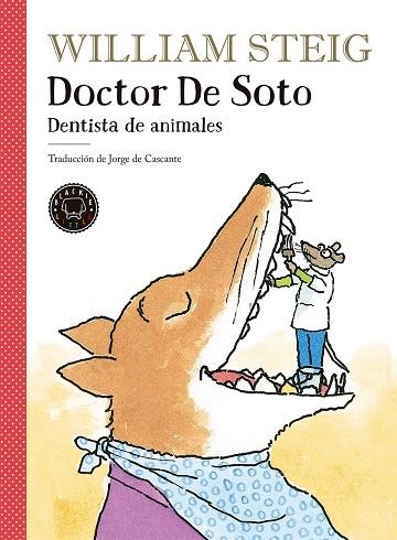 DOCTOR DE SOTO (CASTELLÀ) | 9788417059248 | STEIG, WILLIAM | Llibreria L'Altell - Llibreria Online de Banyoles | Comprar llibres en català i castellà online - Llibreria de Girona