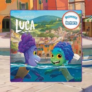 LUCA. PRIMERS LECTORS | 9788418444432 | DISNEY | Llibreria Online de Banyoles | Comprar llibres en català i castellà online