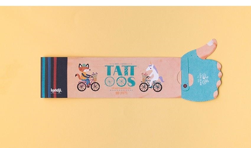 TATTOOS BIKES | 8436580423632 | Llibreria L'Altell - Llibreria Online de Banyoles | Comprar llibres en català i castellà online - Llibreria de Girona