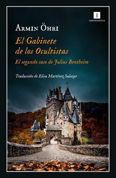 GABINETE DE LOS OCULTISTAS, EL | 9788417553593 | OHRI, ARMIN | Llibreria L'Altell - Llibreria Online de Banyoles | Comprar llibres en català i castellà online - Llibreria de Girona