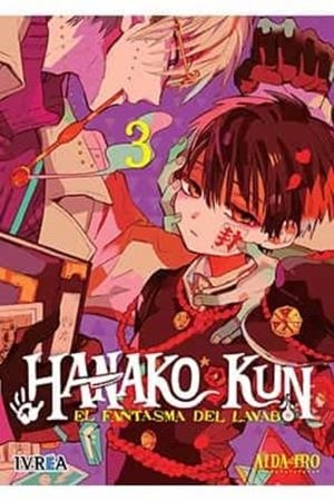 HANAKO-KUN : EL FANTASMA DEL LAVABO 3 | 9788418751110 | IRO, AIDA | Llibreria L'Altell - Llibreria Online de Banyoles | Comprar llibres en català i castellà online - Llibreria de Girona