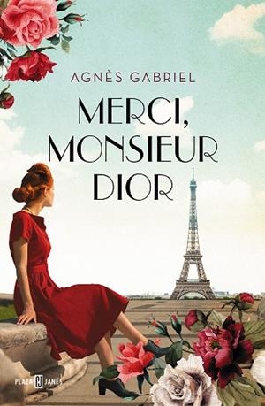 MERCI, MONSIEUR DIOR | 9788401026539 | GABRIEL, AGNES | Llibreria Online de Banyoles | Comprar llibres en català i castellà online