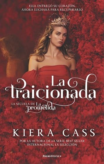 LA TRAICIONADA | 9788418557248 | CASS, KIERA | Llibreria Online de Banyoles | Comprar llibres en català i castellà online