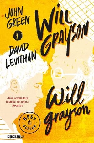 WILL GRAYSON, WILL GRAYSON | 9788466353434 | GREEN, JOHN/LEVITHAN, DAVID | Llibreria L'Altell - Llibreria Online de Banyoles | Comprar llibres en català i castellà online - Llibreria de Girona