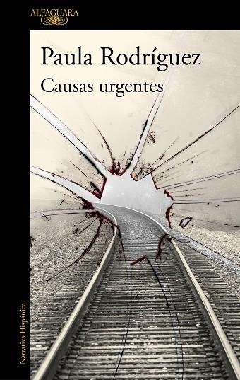 CAUSAS URGENTES | 9788420460925 | RODRIGUEZ, PAULA LEONOR | Llibreria L'Altell - Llibreria Online de Banyoles | Comprar llibres en català i castellà online - Llibreria de Girona