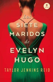 LOS SIETE MARIDOS DE EVELYN HUGO | 9788416517275 | TAYLOR JENKINS REID | Llibreria Online de Banyoles | Comprar llibres en català i castellà online