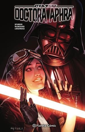 STAR WARS DOCTORA APHRA Nº 07 | 9788413413433 | SPURRIER, SIMON/AUTORS, DIVERSOS | Llibreria Online de Banyoles | Comprar llibres en català i castellà online