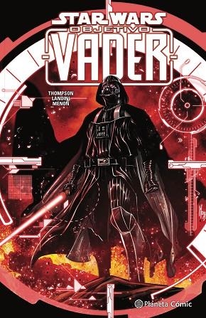 STAR WARS OBJETIVO VADER | 9788413416908 | AA. VV. | Llibreria L'Altell - Llibreria Online de Banyoles | Comprar llibres en català i castellà online - Llibreria de Girona