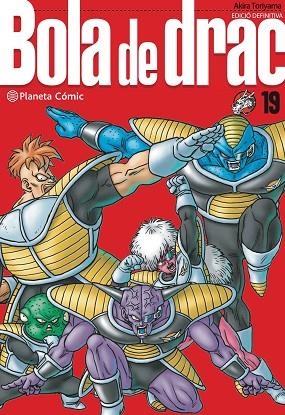 BOLA DE DRAC EDICIÓ DEFINITIVA Nº 19/34 | 9788413419015 | TORIYAMA, AKIRA | Llibreria Online de Banyoles | Comprar llibres en català i castellà online