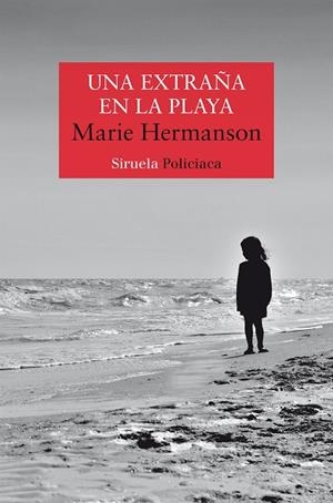 UNA EXTRAÑA EN LA PLAYA | 9788418708619 | HERMANSON, MARIE | Llibreria L'Altell - Llibreria Online de Banyoles | Comprar llibres en català i castellà online - Llibreria de Girona