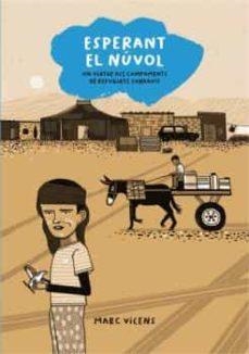 ESPERANT EL NUVOL | 9788412001792 | VICENS, MARC | Llibreria L'Altell - Llibreria Online de Banyoles | Comprar llibres en català i castellà online - Llibreria de Girona