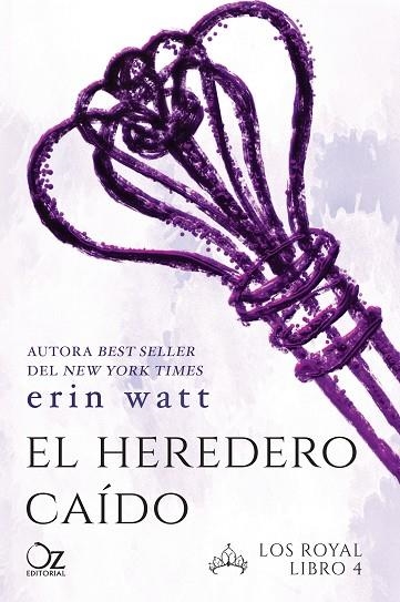 EL HEREDERO CAÍDO | 9788416224791 | WATT, ERIN | Llibreria L'Altell - Llibreria Online de Banyoles | Comprar llibres en català i castellà online - Llibreria de Girona