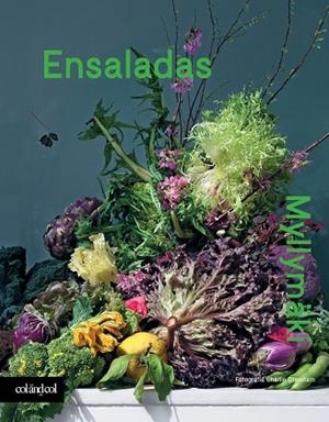 ENSALADAS | 9788412033441 | MYLLYMÄKI, TOMMY | Llibreria L'Altell - Llibreria Online de Banyoles | Comprar llibres en català i castellà online - Llibreria de Girona