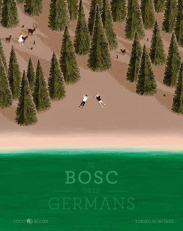 EL BOSC DELS GERMANS | 9788412268263 | NORITAKE, YUKIKO | Llibreria L'Altell - Llibreria Online de Banyoles | Comprar llibres en català i castellà online - Llibreria de Girona