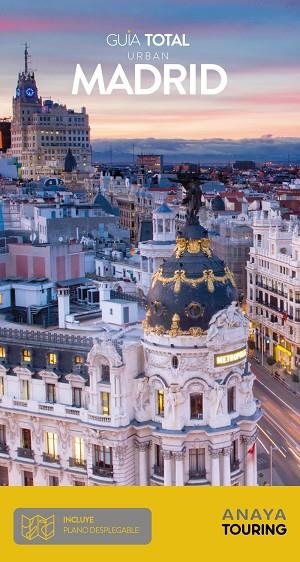 MADRID (URBAN) | 9788491582137 | GILES PACHECO, FERNANDO DE/RIBES, FRANCESC/SERRA NARANJO, RAFAEL/MEDINA BAÑÓN, IGNACIO/ROBA, SILVIA/ | Llibreria L'Altell - Llibreria Online de Banyoles | Comprar llibres en català i castellà online - Llibreria de Girona