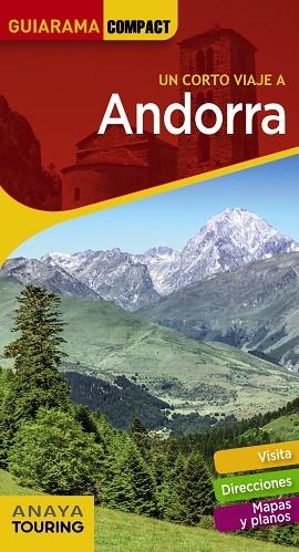 ANDORRA | 9788491583899 | SÁNCHEZ RUIZ, FRANCISCO | Llibreria L'Altell - Llibreria Online de Banyoles | Comprar llibres en català i castellà online - Llibreria de Girona