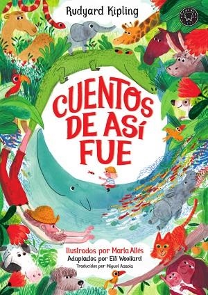 CUENTOS DE ASÍ FUE | 9788417059637 | KIPLING, RUDYARD | Llibreria L'Altell - Llibreria Online de Banyoles | Comprar llibres en català i castellà online - Llibreria de Girona