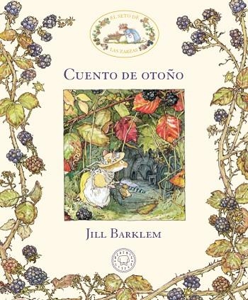 CUENTO DE OTOÑO | 9788417059880 | BARKLEM, JILL | Llibreria L'Altell - Llibreria Online de Banyoles | Comprar llibres en català i castellà online - Llibreria de Girona