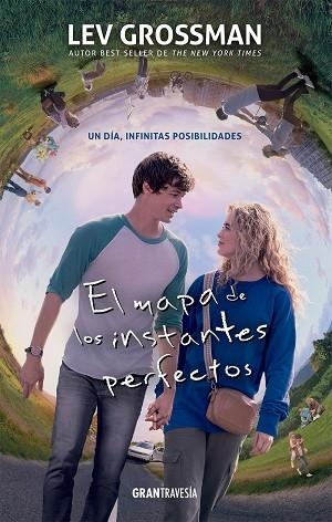 MAPA DE LOS INSTANTES PERFECTOS, EL | 9788412294088 | GROSSMAN, LEV | Llibreria Online de Banyoles | Comprar llibres en català i castellà online
